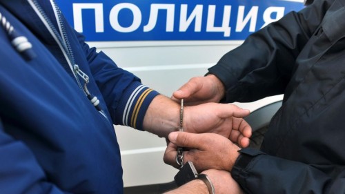 В Элисте раскрыта кража алкоголя из местного маркета