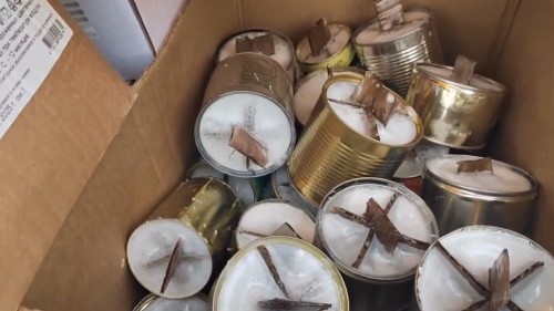 В Элисте родители и ученики Русской национальной гимназии имени С. Радонежского активно участвуют в проекте «Свеча добра».