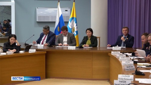Глава Калмыкии Бату Хасиков провел заседание Межведомственной рабочей группы по делам несовершеннолетних и защите их прав, в котором участвовали представители всех ответственных ведомств, депутаты, главы районов и общественность.