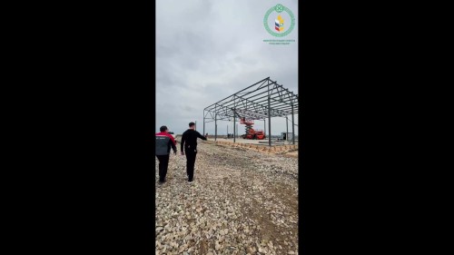 Калмыкия готовится к аграрному сезону!