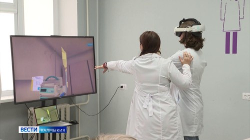 Сегодня завершается очный этап Всероссийского конкурса "Студент года".
