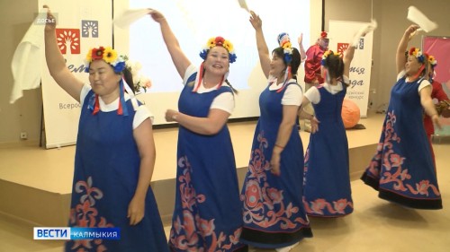В Калмыкии продолжается прием заявок на региональный этап Всероссийского конкурса «Семья года».