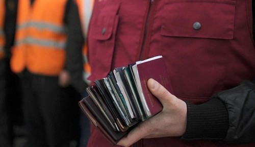 В Кетченерах выявили фиктивную регистрацию иностранца
