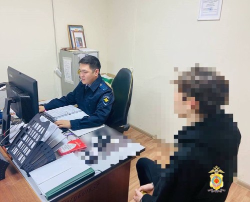В Элисте задержан «дроппер» из Москвы, причастный к мошенничеству.