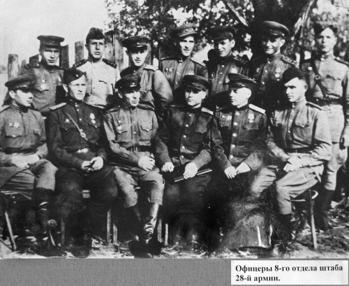 В Астрахани откроется экспозиция, посвящённая героическому пути 28-й Армии.