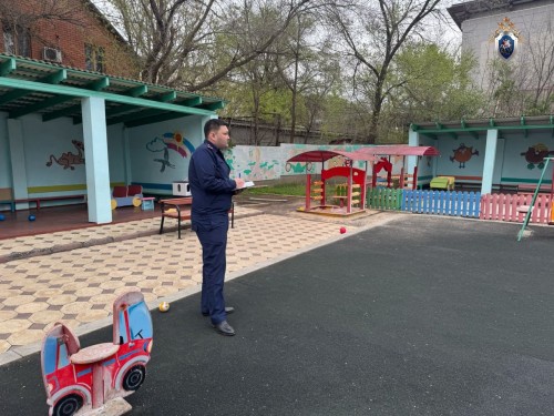 В Элисте бывшую заведующую детским садом подозревают в мошенничестве.