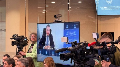 Рифат Сабитов принял участие в работе оргкомитета Международного конкурса дизайна адаптивной одежды «На крыльях»
