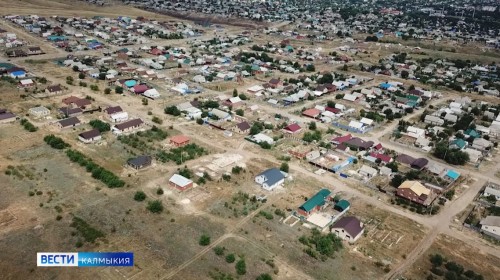 Самые большие ипотечные кредиты берут в Москве и Калмыкии