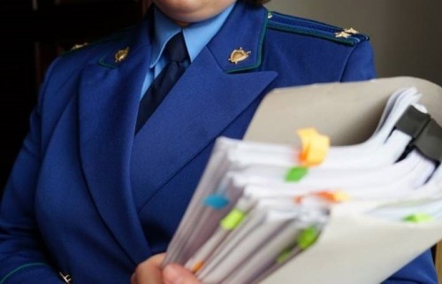 В Калмыкии после вмешательства прокуратуры установлено уличное освещение в п. Улан-Хол