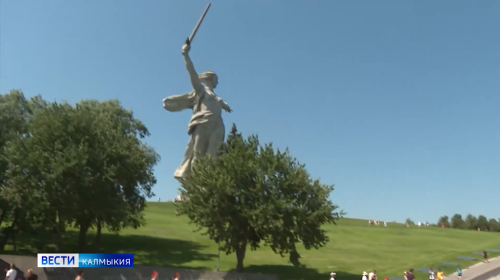 Сегодня в Волгограде стартует 12 телевизионный фестиваль военно-патриотических фильмов и программ «Вечный огонь» под патронатом ВГТРК.