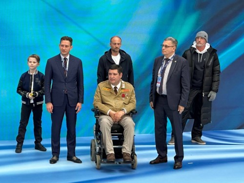 Лучших дизайнеров адаптивной одежды наградили в Санкт-Петербурге