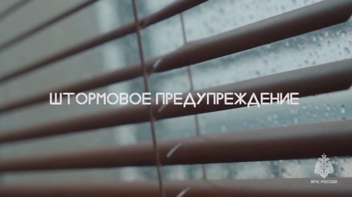 Штормовое предупреждение