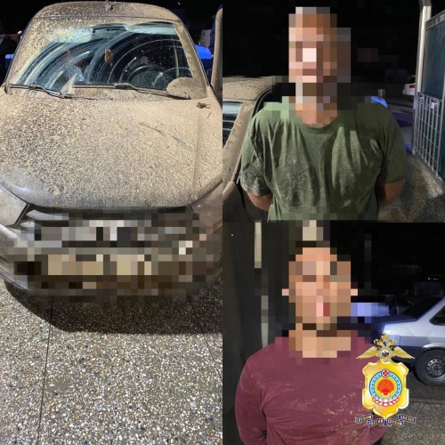 В Калмыкии полицейскими задержаны двое элистинцев, подозреваемых в незаконном обороте наркотиков.
