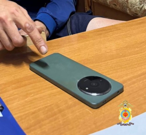 Задержан подозреваемый в краже телефона и денег у элистинца