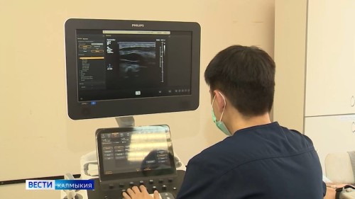 Вопросы профилактики сердечно-сосудистых заболеваний обсудят в Элисте