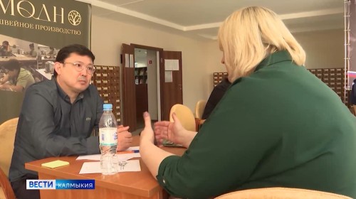 27 июня пройдет федеральный этап Всероссийской ярмарки трудоустройства «Работа России. Время возможностей».