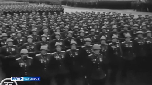 В первом Параде Победы в Москве, который состоялся 80 лет назад - 24 июня 1945 года, приняли участие четверо наших отважных земляков.