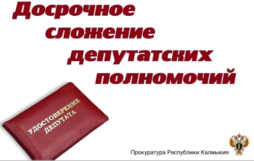 Прокуратура Приютненского района лишила депутатов полномочий за скрытие сделок с активами