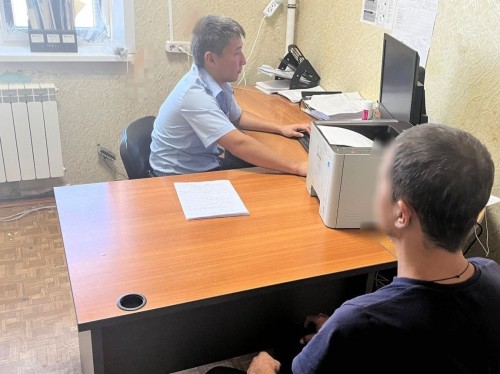 В Калмыкии задержан мошенник, похитивший у пенсионерки 287 тысяч рублей
