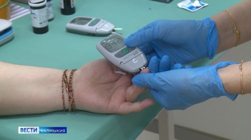 В медицинских организациях республики продолжается плановая диспансеризация.