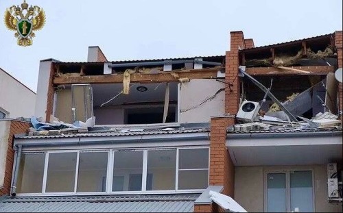Суд вынес приговор диспетчеру газовой службы за халатность, приведшую к взрыву в Элисте.