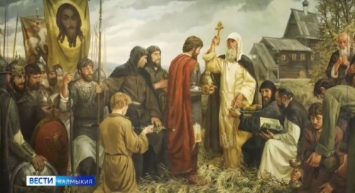 Сегодня православные верующие отмечают день памяти Сергия Радонежского.