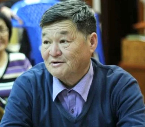 На 69-м году жизни скончался заслуженный художник России, скульптор, художник-графист, лауреат Серебряной медали Российской академии художеств Степан Ботиев.