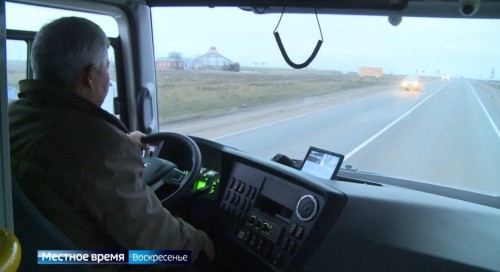 Сегодня в России — День работников автотранспорта.