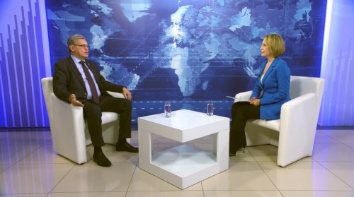 Заместитель генерального директора — руководитель регионального департамента ВГТРК, председатель комиссии Общественной палаты России по развитию информационного сообщества, СМИ и массовых коммуникаций, член Совета при президенте РФ по межнациональным отно