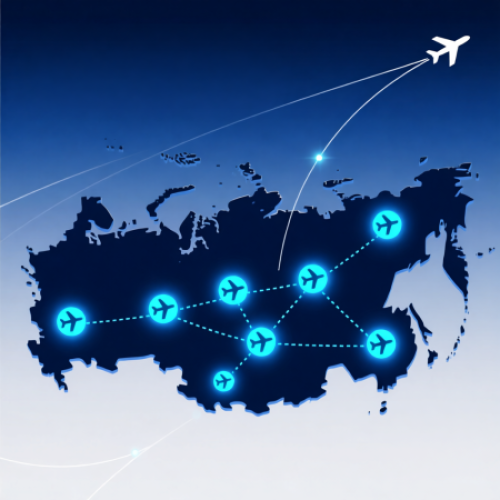 Росавиация готова открыть все временно закрытые аэропорты