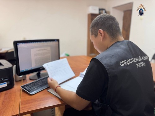 Житель Ростовской области предстанет перед судом за кражу денег у жительницы Калмыкии.