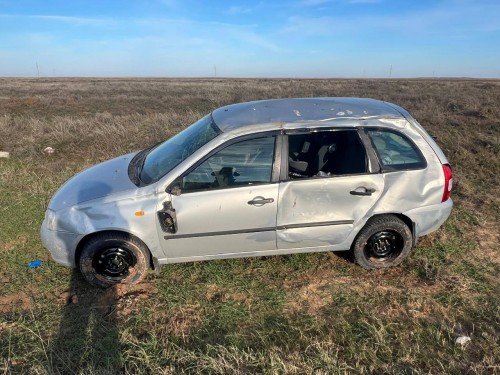 О состоянии аварийности на территории Республики Калмыкия