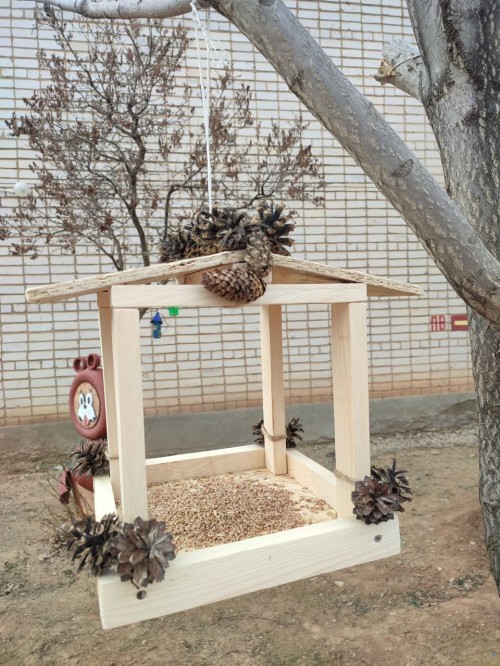 Сегодня в заповеднике «Черные земли» стартует ежегодная акция «Покормите птиц!».