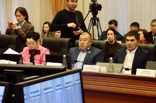 Депутаты калмыцкого парламента одобрили согласование назначения зампреда правительства Калмыкии — постоянного представителя республики при президенте РФ.