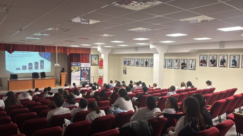 В Республиканской больнице им. П. Жемчуева состоялась междисциплинарная конференция «Новые возможности ведения коморбидных пациентов».