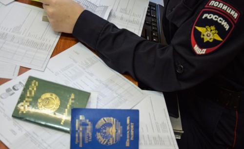В Яшалтинском районе пресечены нарушения миграционного законодательства.