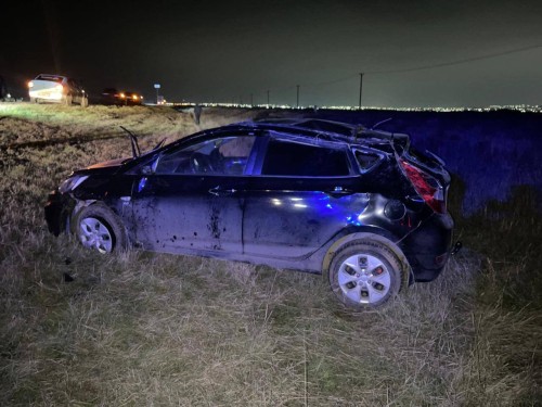 За прошедшую неделю на дорогах Калмыкии погиб один человек и пострадали девять.