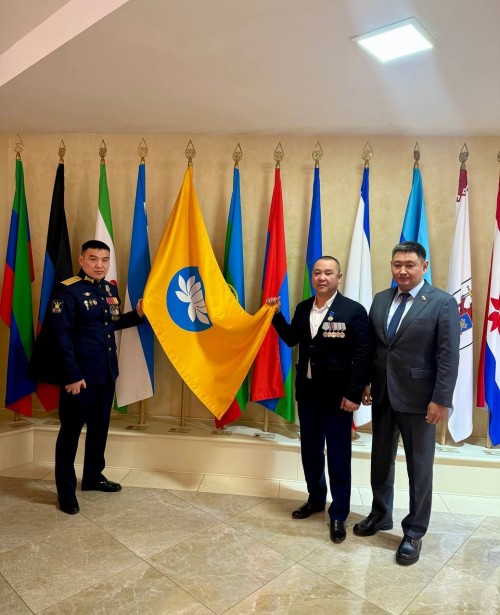 Участники программы «Герои 08» посетили Совет Федерации для знакомства с работой верхней палаты парламента.