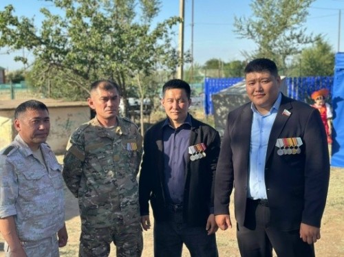 Ассоциация ветеранов СВО Калмыкии обратилась в Народный фронт с просьбой сохранить возможность участникам спецоперации работать в такси.