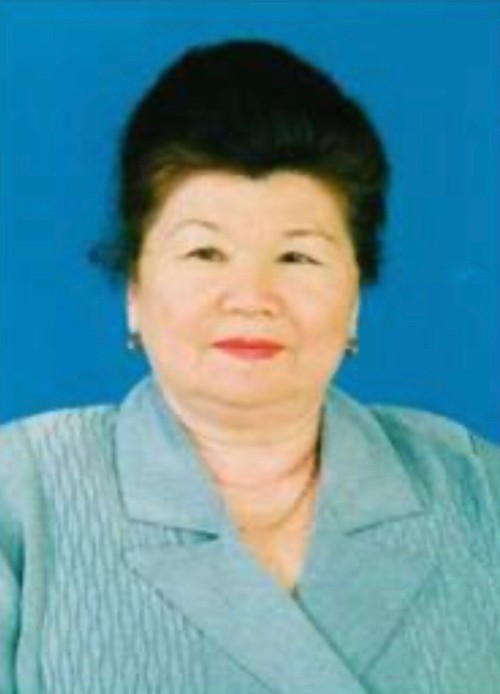 14 ноября, на 84-м году жизни, скончалась Людмила Михайлова— заслуженный учитель России и почётный гражданин Республики Калмыкия.