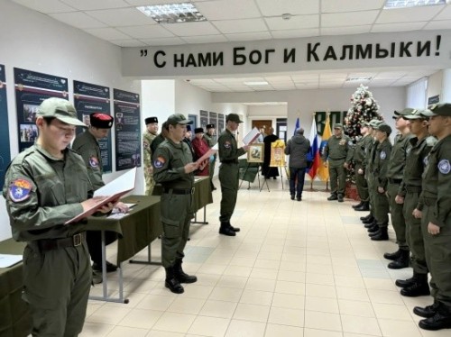 Казаки — на охране общественного порядка!