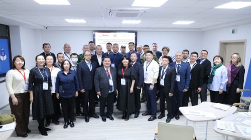 Сегодня стартовал второй модуль регионального проекта «Герои 08».