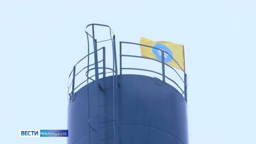 В посёлках Ики-Чонос и Овата Целинного района завершён важный этап модернизации водоснабжения.