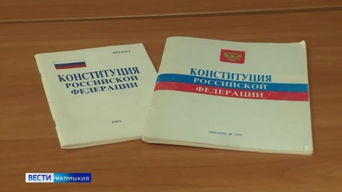 Сегодня в России отмечается День Конституции.