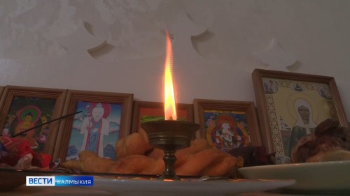 Сегодня жители Калмыкии отмечают национальный праздник — Зул.