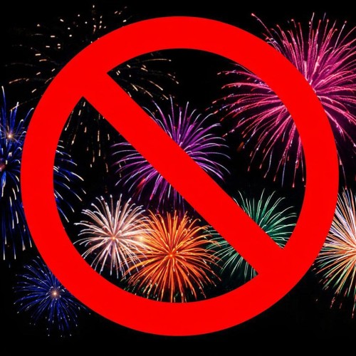 Республика Калмыкия вошла в число российских регионов, где в новогодние праздники полностью запрещено использование пиротехники.