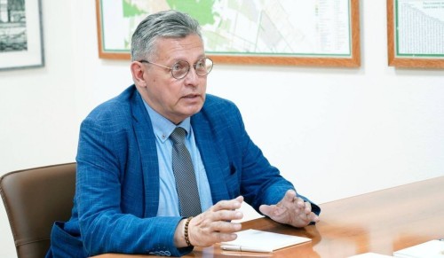 Рифат Сабитов: «Сфера медиа и коммуникаций развивается очень динамично. Происходят трансформации, которые оказывают влияние на привычки многих россиян»