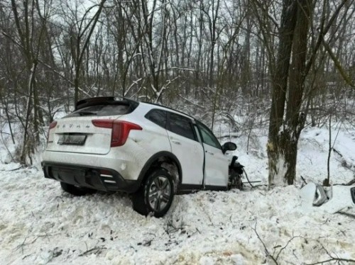 В Городовиковском районе ликвидированы последствия дорожно-транспортного происшествия.