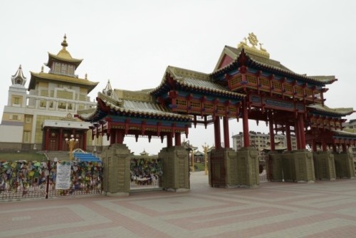 Калмыкия стала лидером роста «тихого» туризма в России по итогам 2025 года.