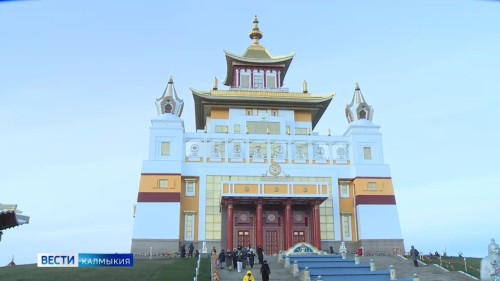 Калмыкия получит дополнительную поддержку на создание комфортной городской среды